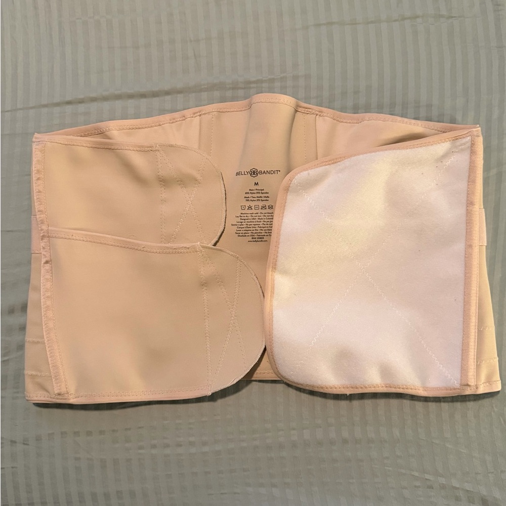 Belly Bandit Luxe Postpartum Belly Wrap + Extender